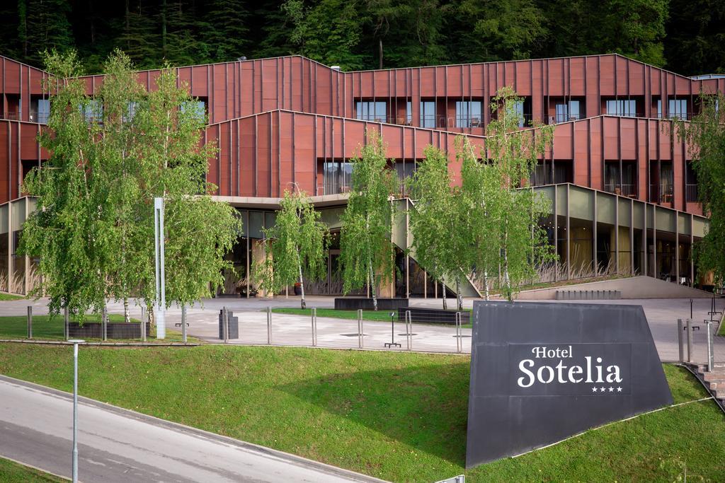 Terme Olimia - Hotel Sotelia Podčetrtek Екстериор снимка