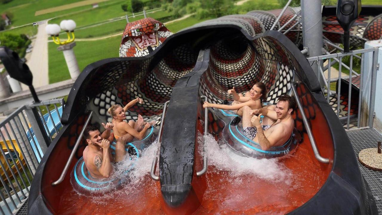 Terme Olimia - Hotel Sotelia Podčetrtek Екстериор снимка