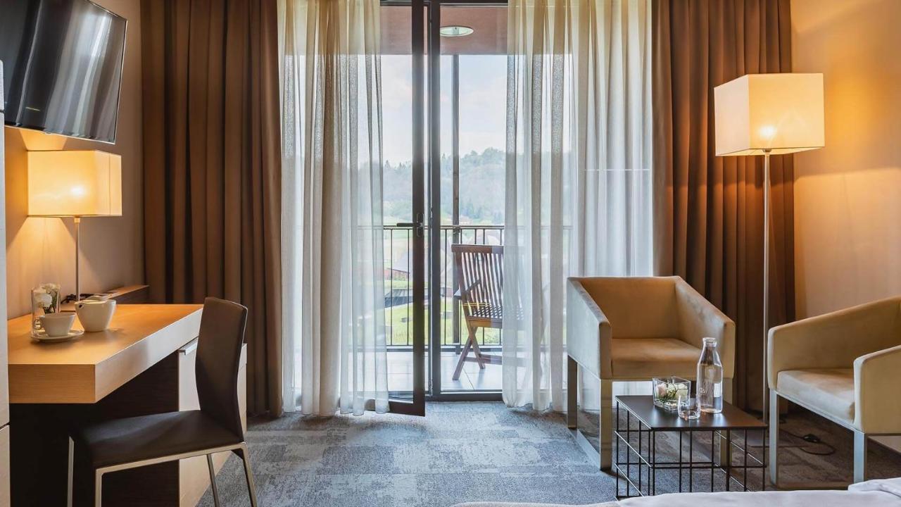 Terme Olimia - Hotel Sotelia Podčetrtek Екстериор снимка