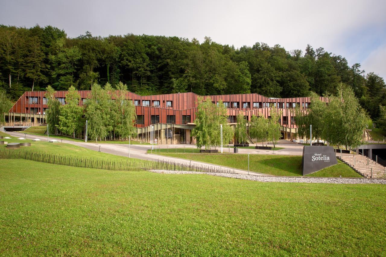 Terme Olimia - Hotel Sotelia Podčetrtek Екстериор снимка